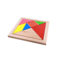 EASTOMMY Toys colourful Tangram Puzzle  game