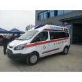 2020 Factory Hot Sale Ford V362 Monitoring Ambulance