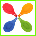 Colorful Good Quality Silicone Spoon Holder Set