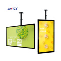 4K advertising display screen digital signage mall kiosk