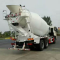 RHD 10 CBM LKW Betonmischer Preis