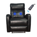 Günstige Sythetic Leather Massage Single Recliner Sofa-Stuhl