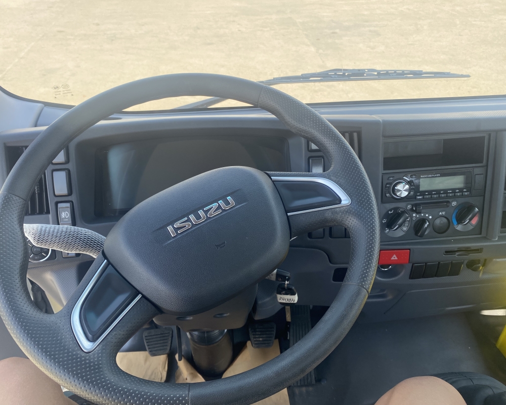 dump truck of ISUZU dump truck of ISUZU