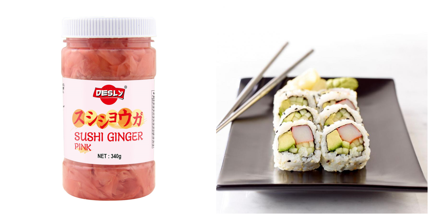 340 g sushi ginger01