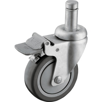 Mittler Daumenständer Caster Wheels