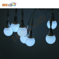 DC24V Party Hanging DMX 3D LED Bulb