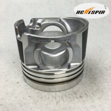 Engine Piston Isuzu 4jj1 with Alfin and Oil Gallery 8-98043-705-0