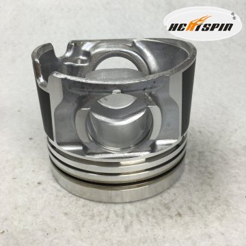 Piston de moteur Isuzu 4jj1 avec Alfin and Oil Gallery 8-98043-705-0