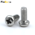 304 A2 Stainless Steel Cross Micro Small Mini Screw