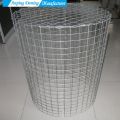 Hot Dip Galvanized Welded Gabion Wire Mesh