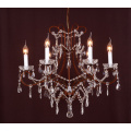 Fancy Crystal Iron Decorative Pendant Lights (cos9237)