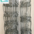 2022// sanxing//Factory High Tensile fixed knot field fence/Hog Wire/ Galvanised Pig