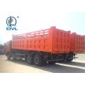 SINOTRUK HOWO 371HP 12 Wheels  dump truck