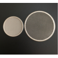 AISI316 Stainless Steel Wire Mesh Metal Filter Disc