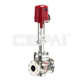Stainless Steel Electric Sleeve Control Valve