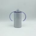 12oz. Sublimation Blanks Sippy Cup For Kids