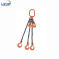 G80 Two Legs Lifting Chain sling with Hook