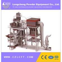 Lcj Manufactured Sand Production Line