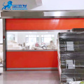 PVC plastic high-speed folding door