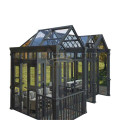 Sunroom Screen Victorian Glass House For Swimming Pool