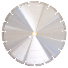 Laser Welding Cut off Saw Blade for Reinforced Concrete (SUCSB)