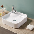 Großhandel Best Price European Style Badezimmer Ware Thin Edge Becken