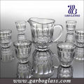 Neues Design-Trinkglas mit 7PCS / Set