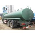 Sinotruk 336hp Water Transport Trucks 18-25CBM