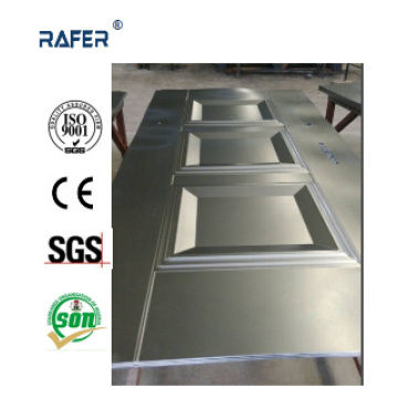 Hot Sale Stamped Steel Door Skin for Europe Market (RA-C052)