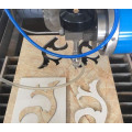 Industrial used 5 axis CNC waterjet cutting machine