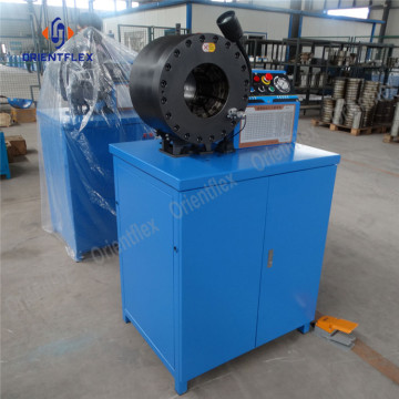 CE approved hydraulic line crimper machine HT-91M