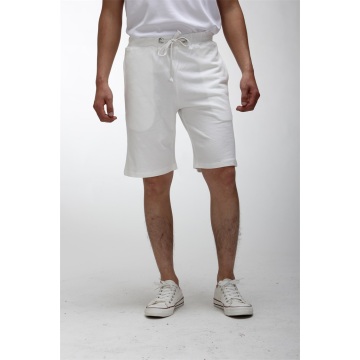 Ladies white short pants