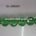 Wholesale 96 facets crystal glass beads