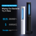 Portable UV Disinfection Sanitizer light