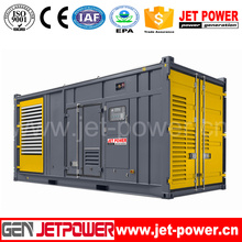 Cummins Engine 1MW Container Generator Price of 1000kVA Diesel Generator