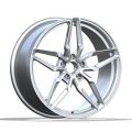 Custom Mercedes Forged Wheel 22 Inch Silver