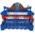 Roofing Panel IBR steel Roll Forming Machine