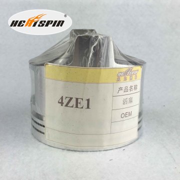 Isuzu 4ze1 Piston with OEM 8-97176-798-0 and 1 Year Warranty Hot Sale Good Quality