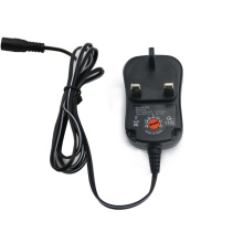 UK Plug 30W Универсальное зарядное устройство для адаптера