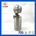 Stainless Steel Sanitary Thread Pneumatic Control Valve