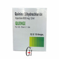 Injeção de diidrocloreto de quinina 600mg / 2ml