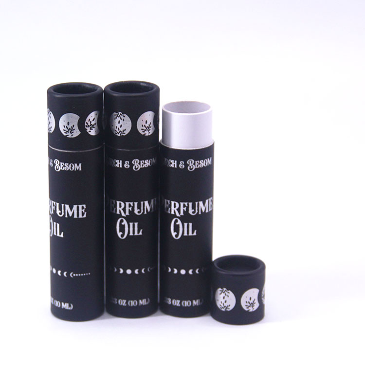 essential oil paper tube packaging essential oil paper tube packaging