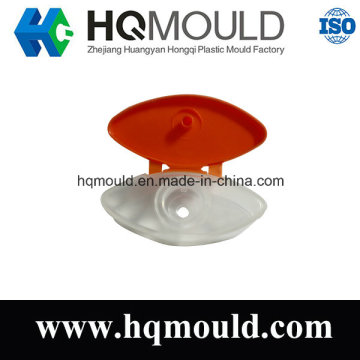 Plastic Flip Cap Injection Mould