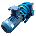 Start Quickly Roots Vacuum Pump For Vacuum Dehydration