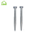 Square Ground Screws for Building