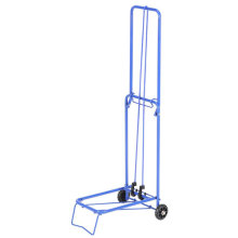 Folding Metal Luggage Cart