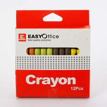 12 colors Crayon