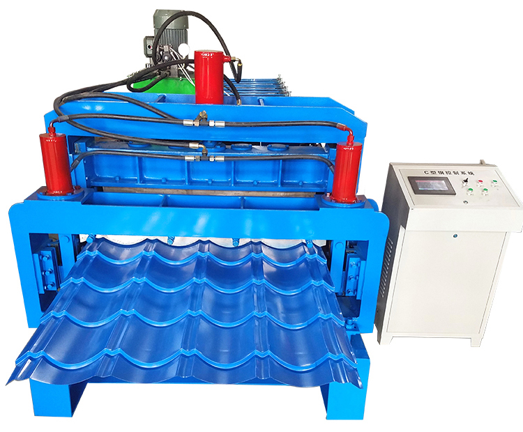 Double Layer machine