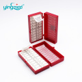 Hot Selling Needle Counters Foam Safety Needle Box