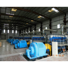 Heavy Fuel Oil (HFO) Generator